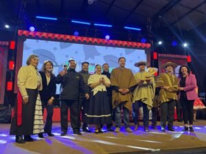 Santa Cruz celebró la pasión por la cueca en una nueva versión del Concurso Nacional de Composiciones Inéditas